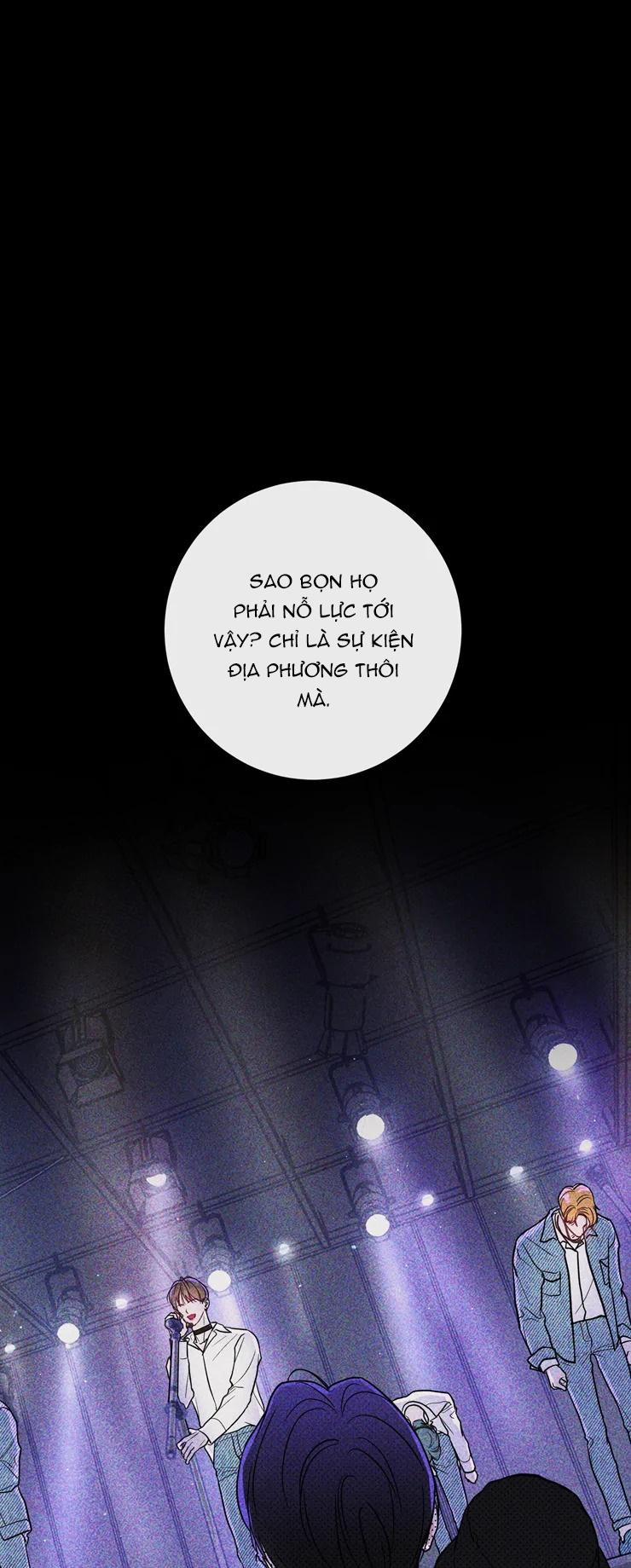 Manhwa Chịch Vồn Chịch Vã 36 Phát Sóng (end) trang 1