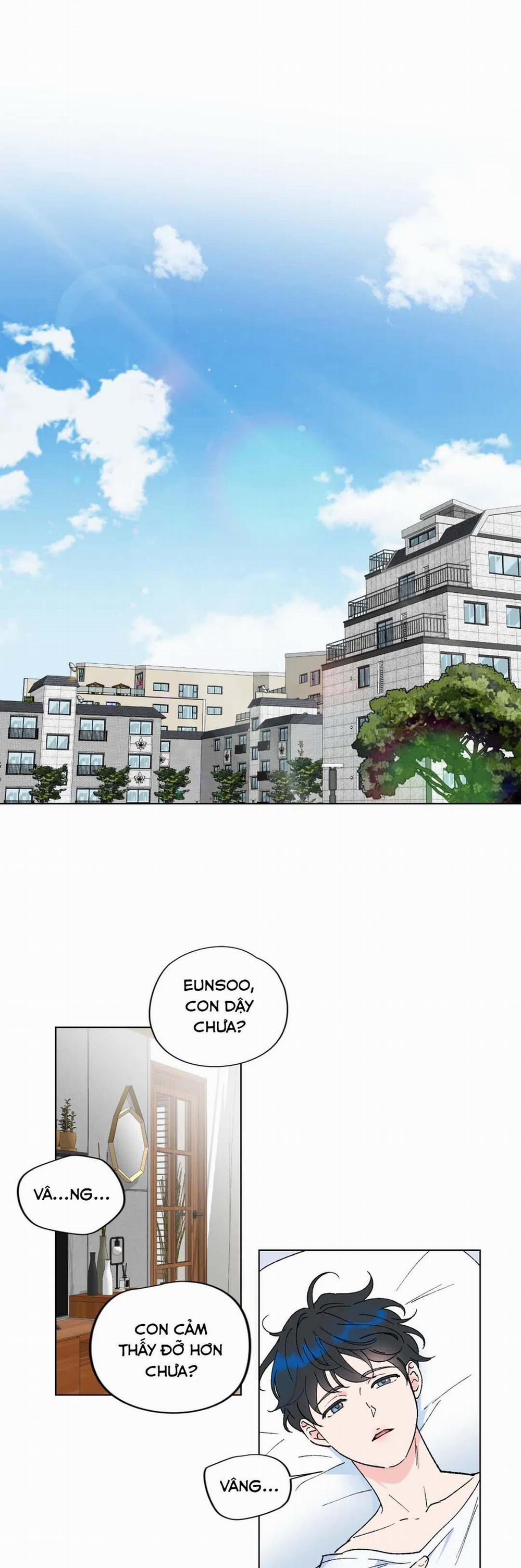 Manhwa Chịch Vồn Chịch Vã 47 Eunsoo (3p) trang 1