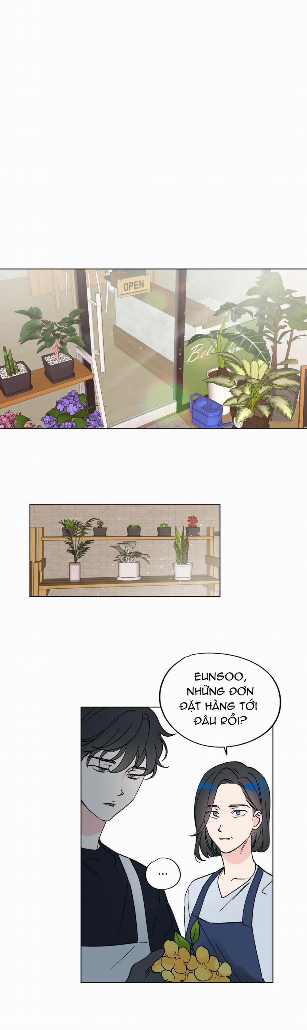 Manhwa Chịch Vồn Chịch Vã 49 Eunsoo (3p) trang 1