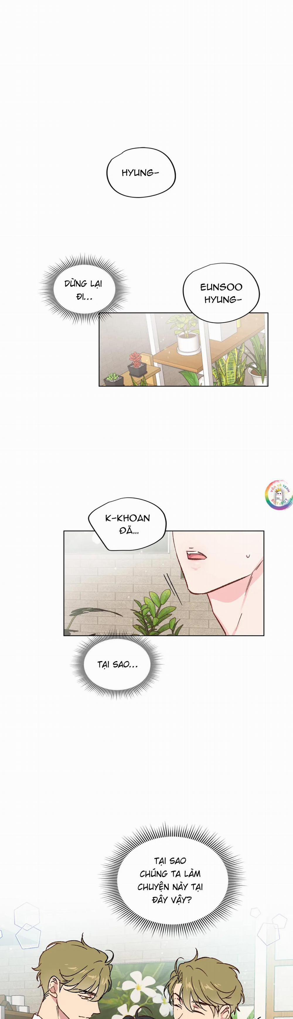 Manhwa Chịch Vồn Chịch Vã 50 trang 1