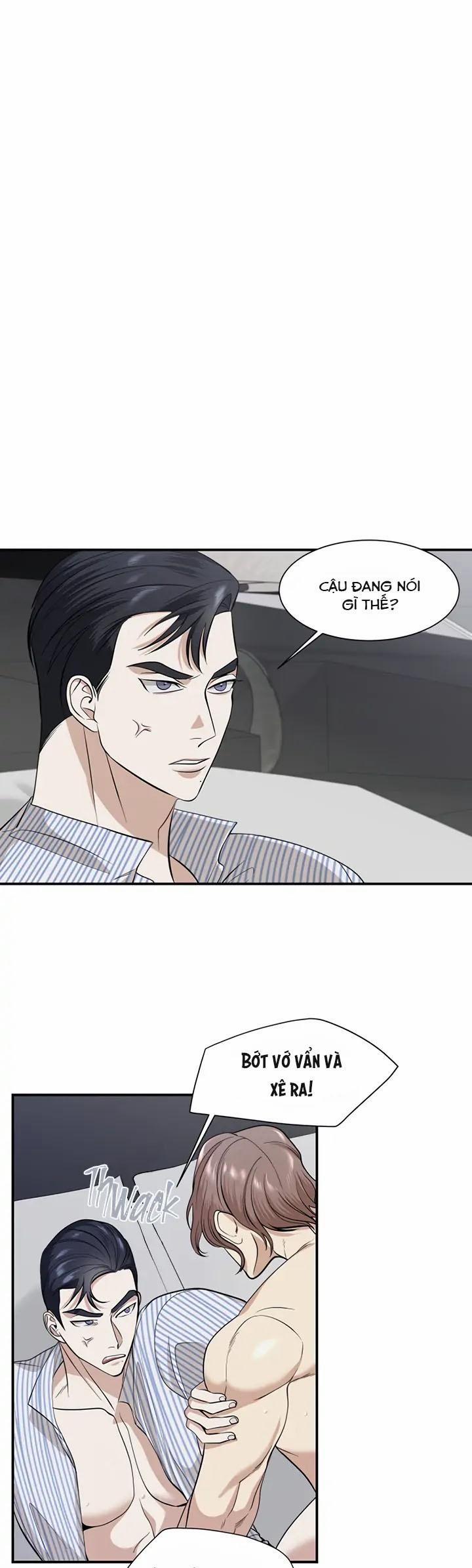 Manhwa Chịch Vồn Chịch Vã 56 Quan Hệ (END) trang 1