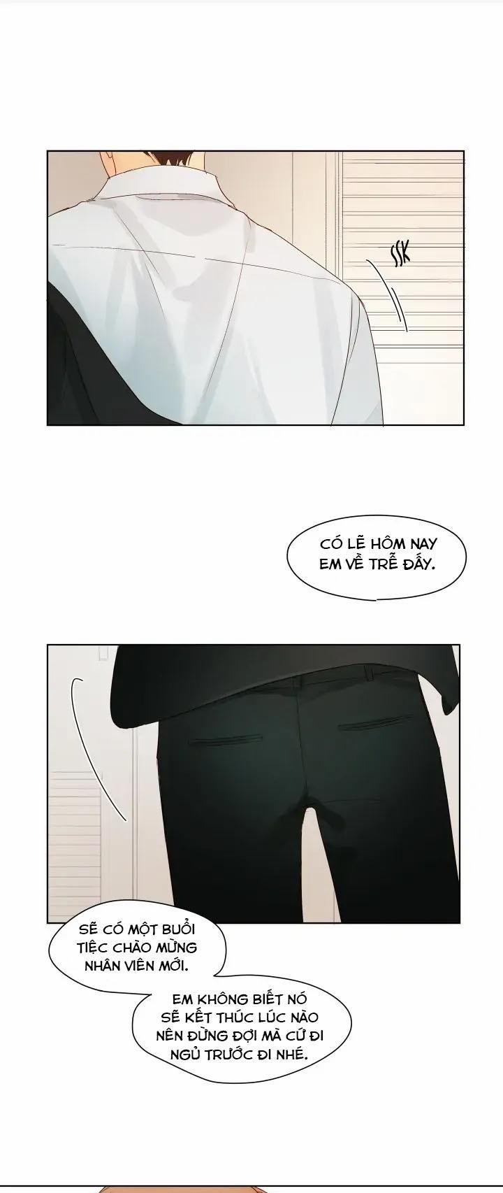 Manhwa Chịch Vồn Chịch Vã 62 ÁNH MẮT NT trang 1