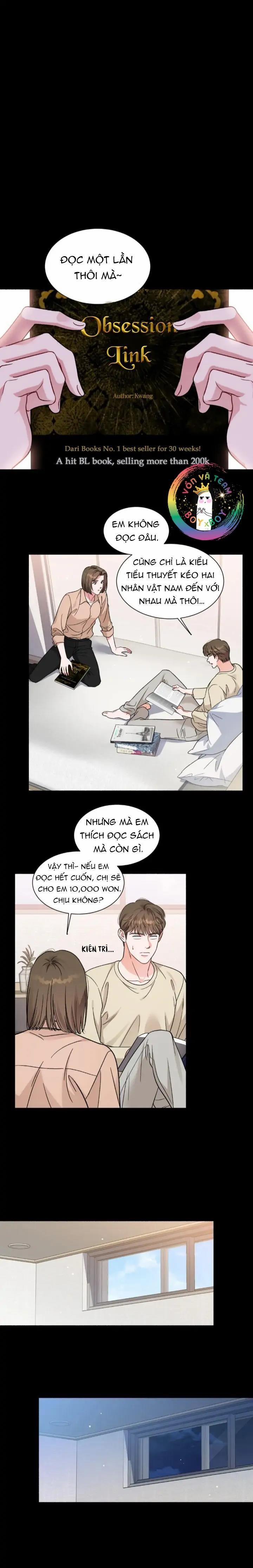 Manhwa Chịch Vồn Chịch Vã 65 Trả lại Jeongwo trang 1