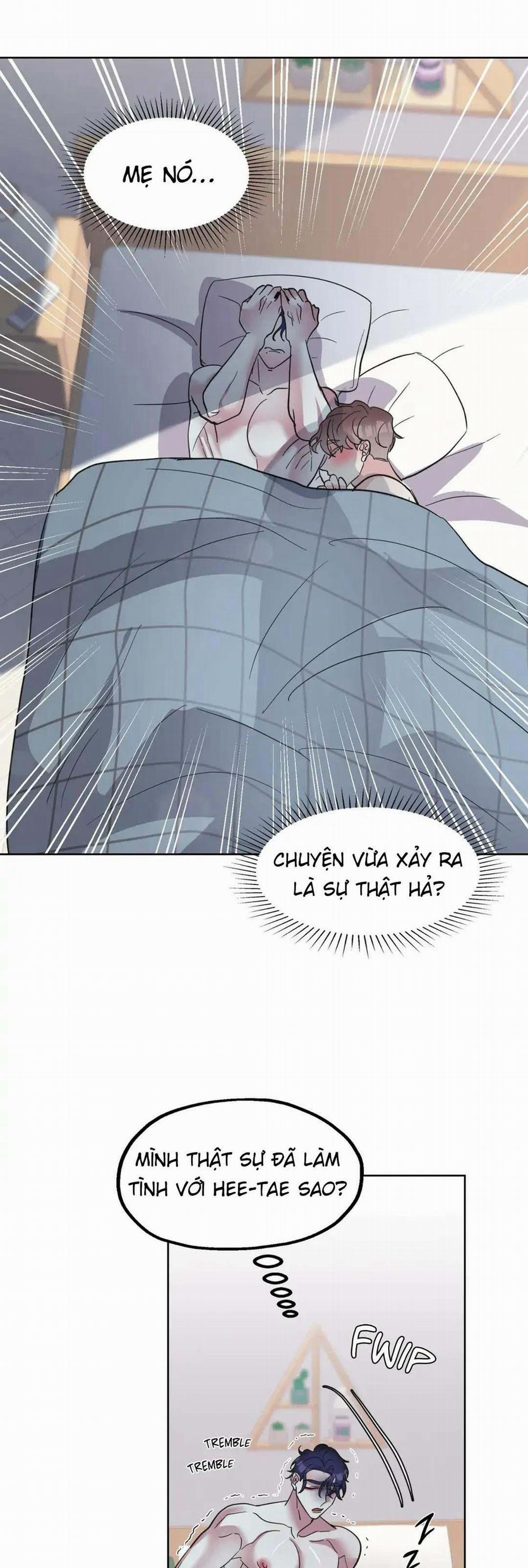 Manhwa Chịch Vồn Chịch Vã 76 Breast Friend trang 1