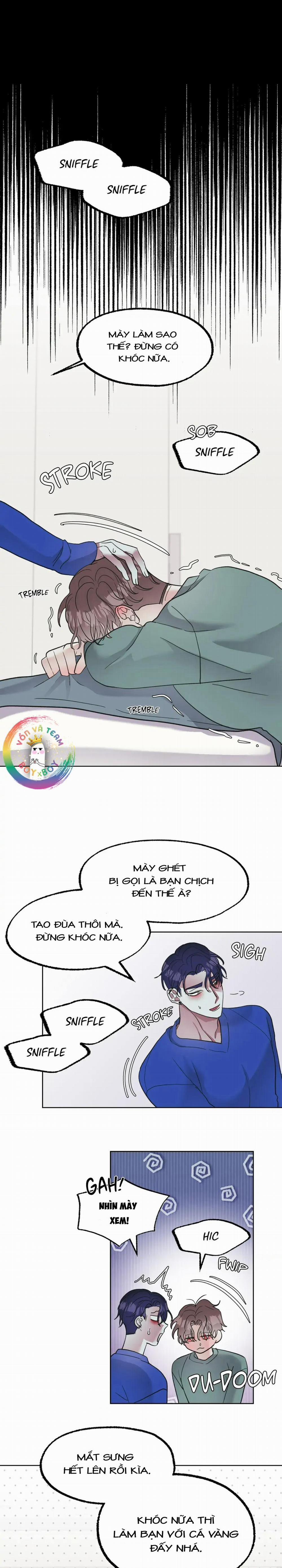Manhwa Chịch Vồn Chịch Vã 77 Breast Friend trang 1