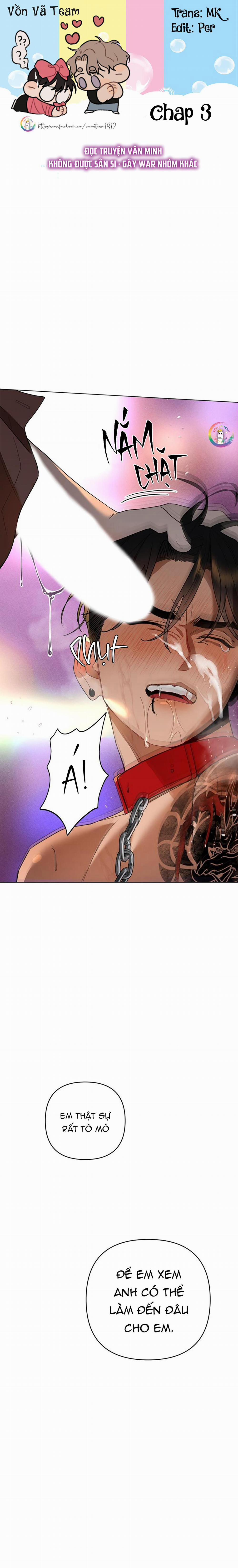 Manhwa Chịch Vồn Chịch Vã 80 Fallen Brothers trang 0