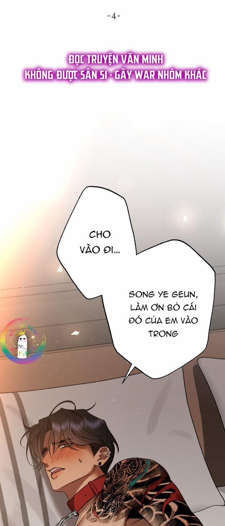 Manhwa Chịch Vồn Chịch Vã 81 Fallen Brothers trang 1