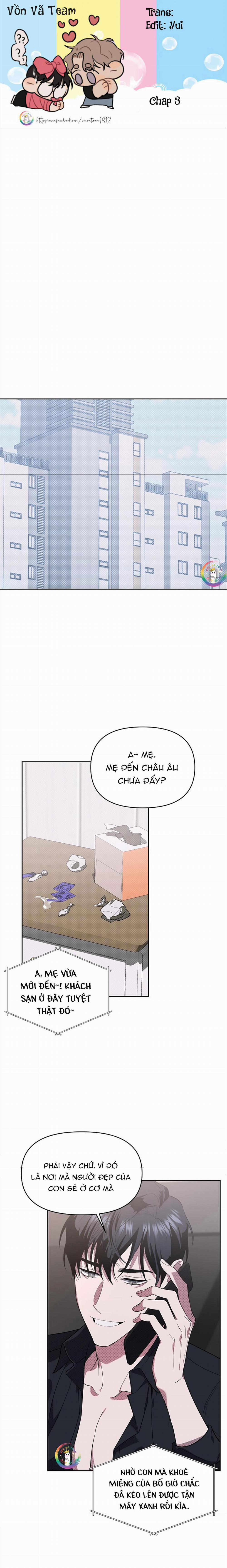 Manhwa Chịch Vồn Chịch Vã 85 Marigold Dilema (END) trang 0