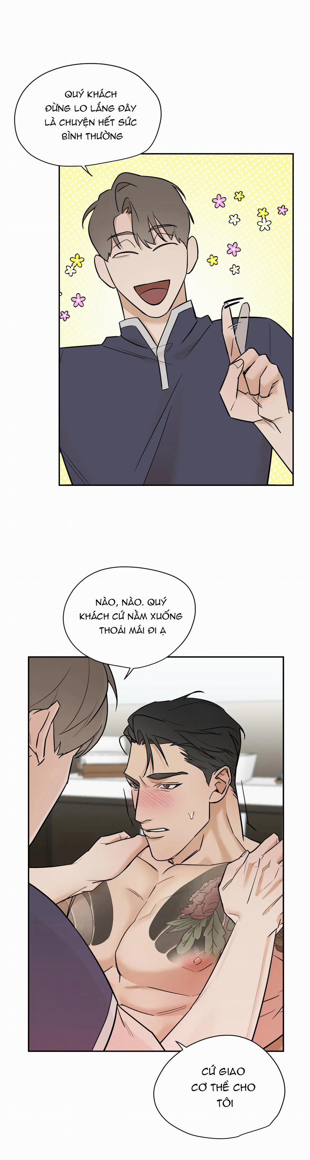 Manhwa Chịch Vồn Chịch Vã 87 Massage KíchDục trang 1