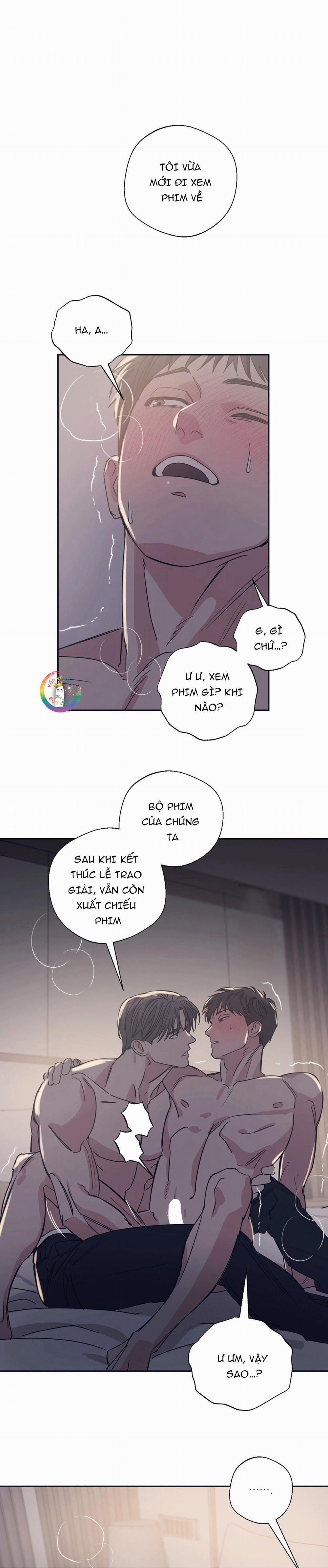 Manhwa Chịch Vồn Chịch Vã 97 shine 5 trang 1