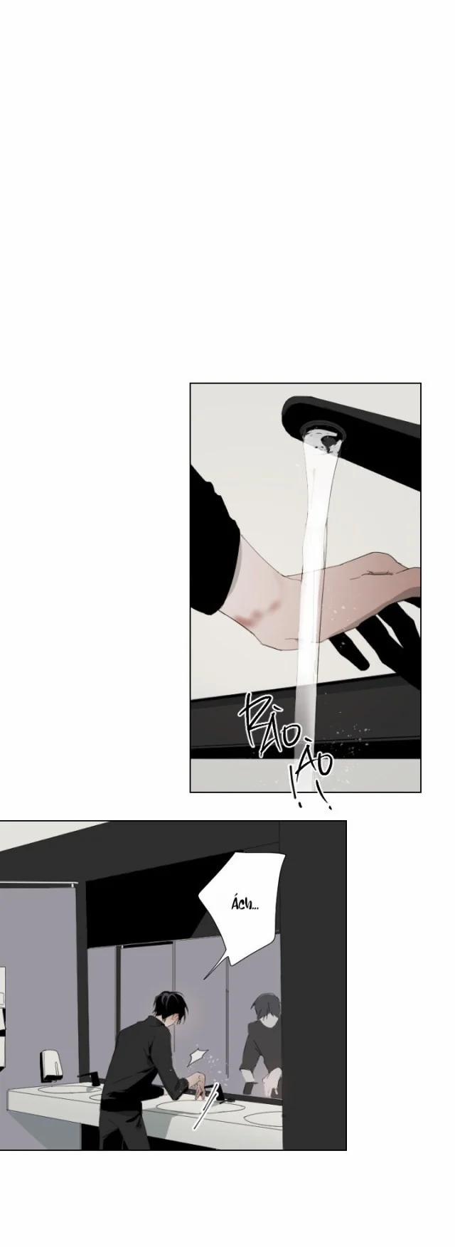 [Manhwa] Nan Đề Khó Giải Quyết 0 trang 1