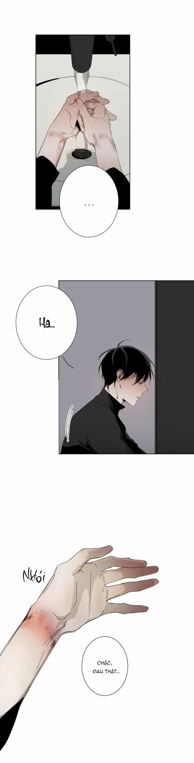 [Manhwa] Nan Đề Khó Giải Quyết 0 trang 2