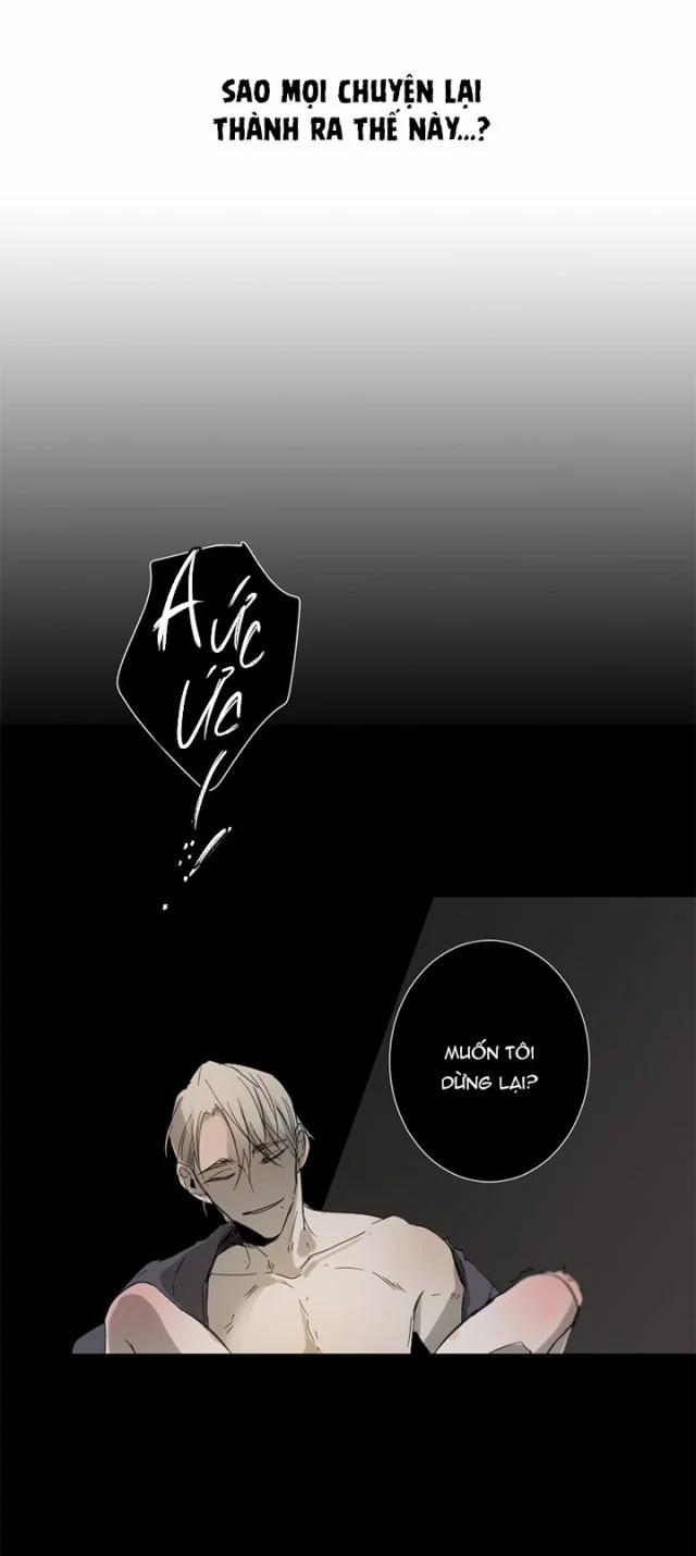 [Manhwa] Nan Đề Khó Giải Quyết 0 trang 3