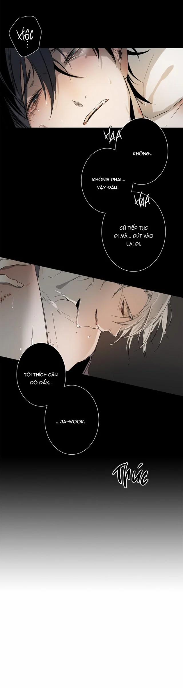 [Manhwa] Nan Đề Khó Giải Quyết 0 trang 4