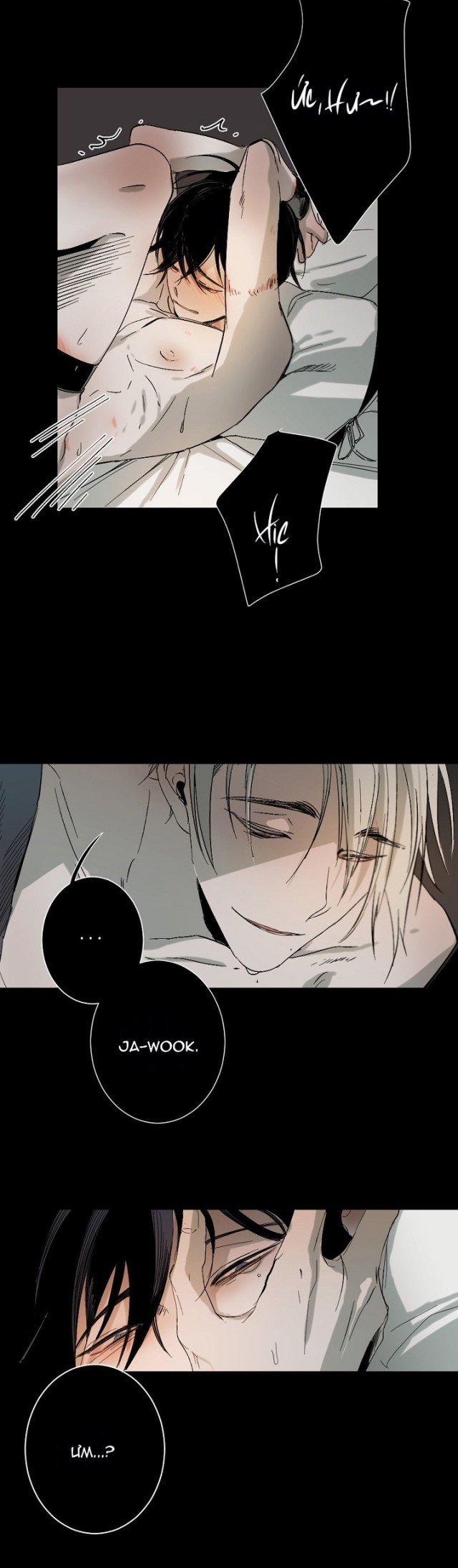 [Manhwa] Nan Đề Khó Giải Quyết 1 trang 10