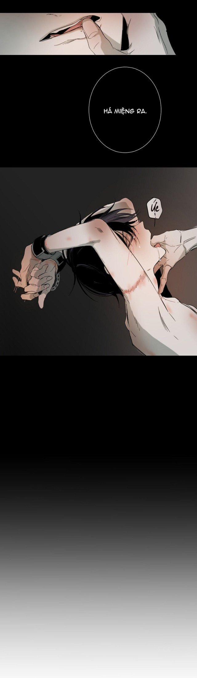 [Manhwa] Nan Đề Khó Giải Quyết 1 trang 11