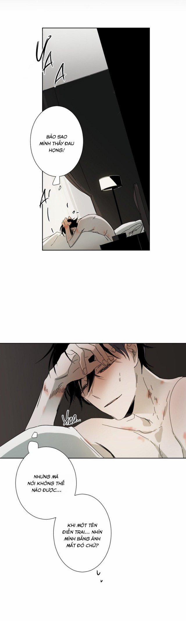 [Manhwa] Nan Đề Khó Giải Quyết 1 trang 12