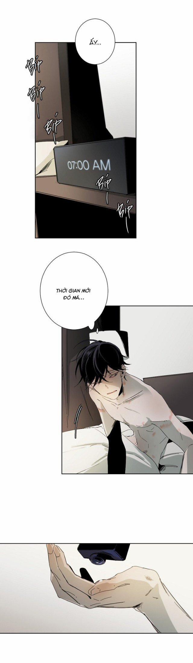 [Manhwa] Nan Đề Khó Giải Quyết 1 trang 13