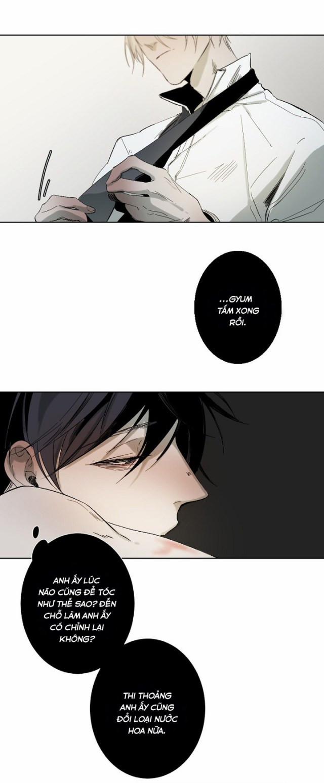 [Manhwa] Nan Đề Khó Giải Quyết 1 trang 14