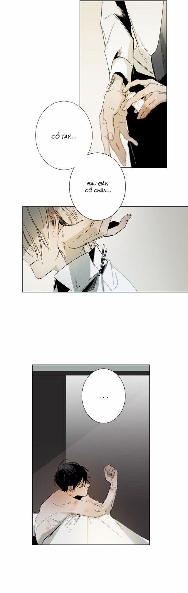 [Manhwa] Nan Đề Khó Giải Quyết 1 trang 15