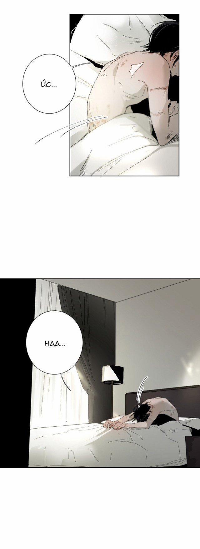 [Manhwa] Nan Đề Khó Giải Quyết 1 trang 2