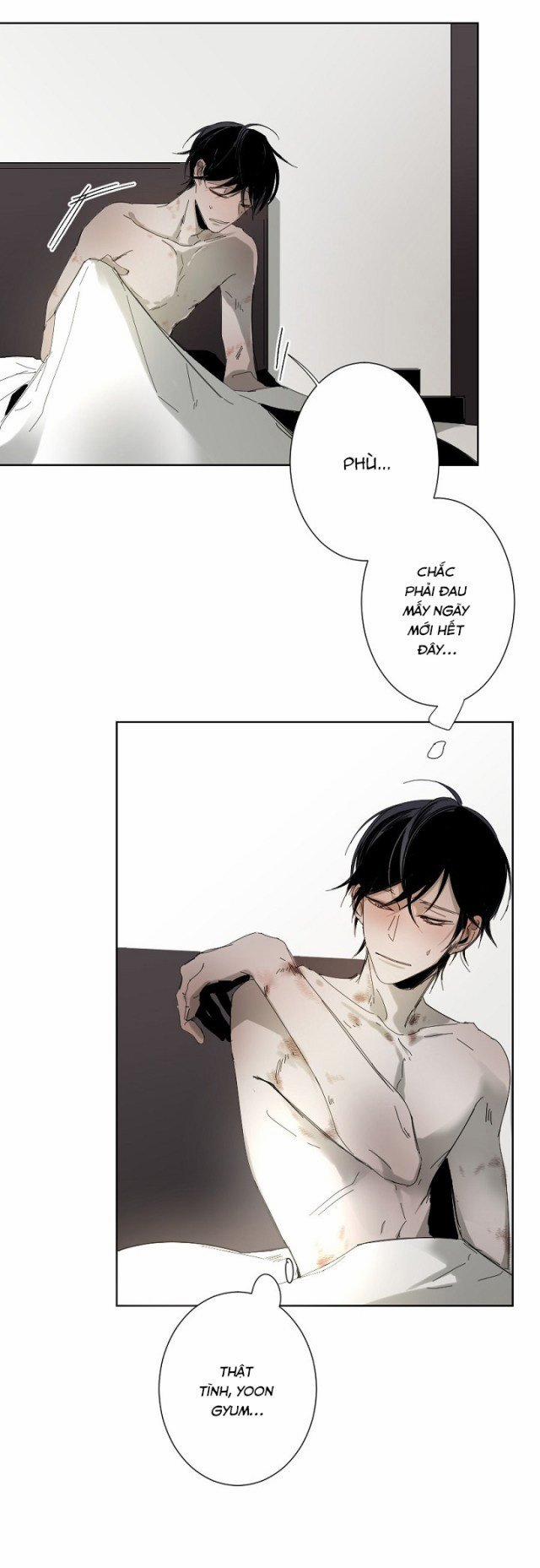 [Manhwa] Nan Đề Khó Giải Quyết 1 trang 3