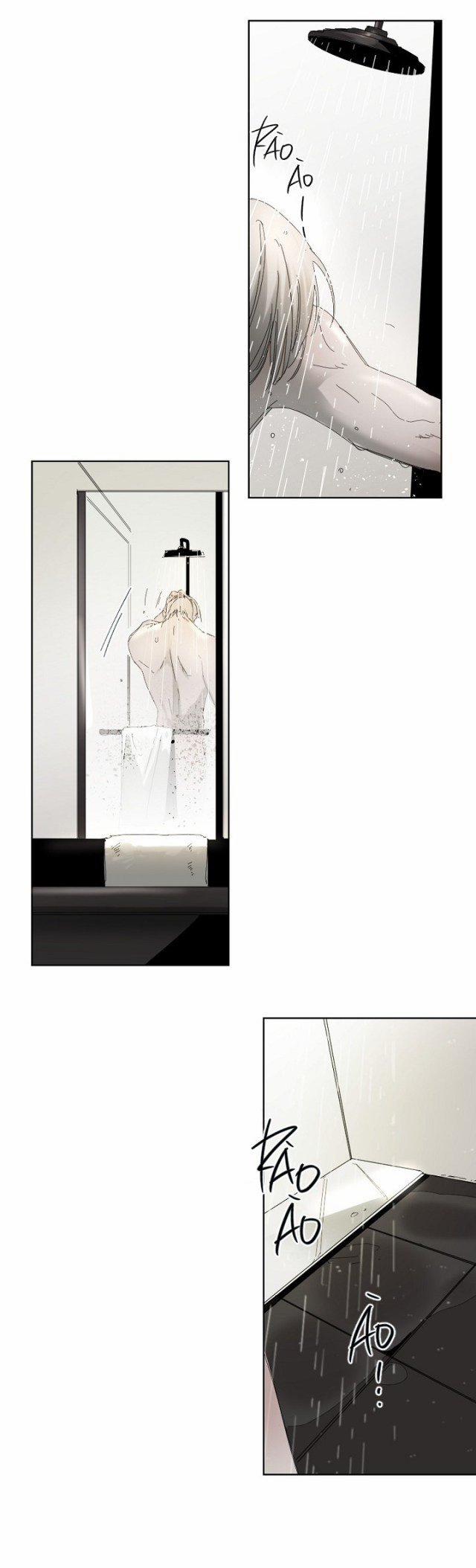 [Manhwa] Nan Đề Khó Giải Quyết 1 trang 4