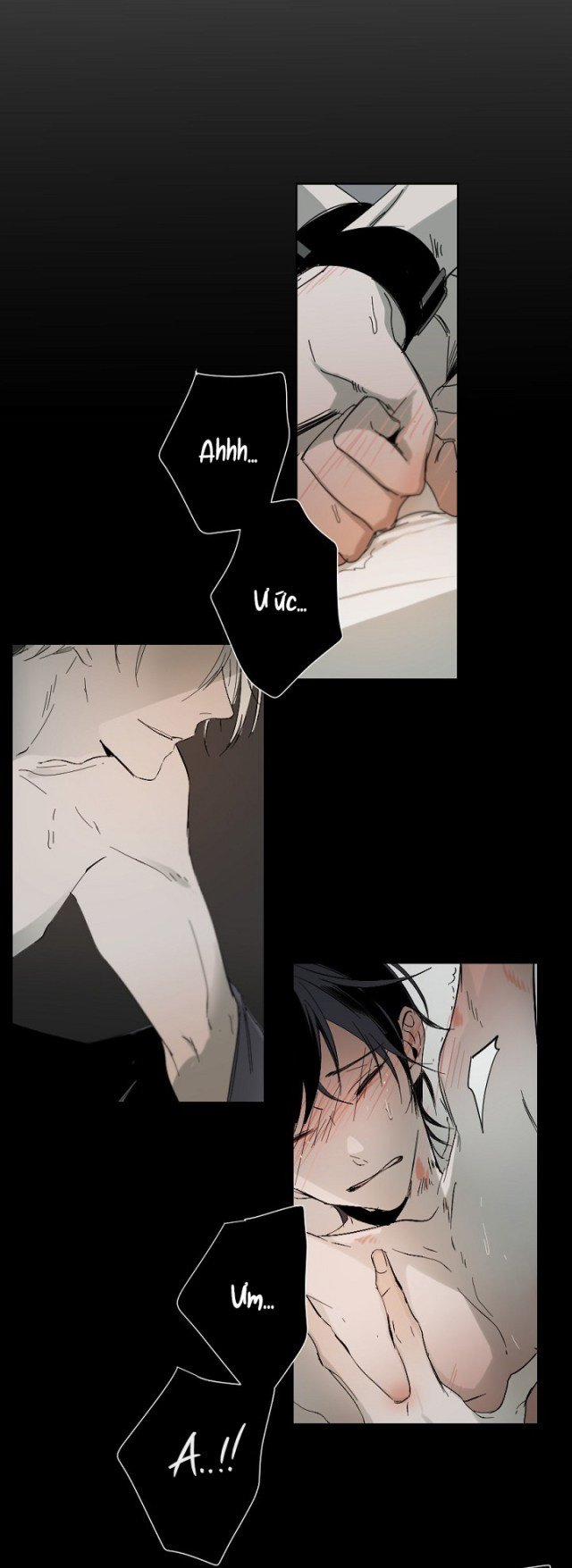 [Manhwa] Nan Đề Khó Giải Quyết 1 trang 6