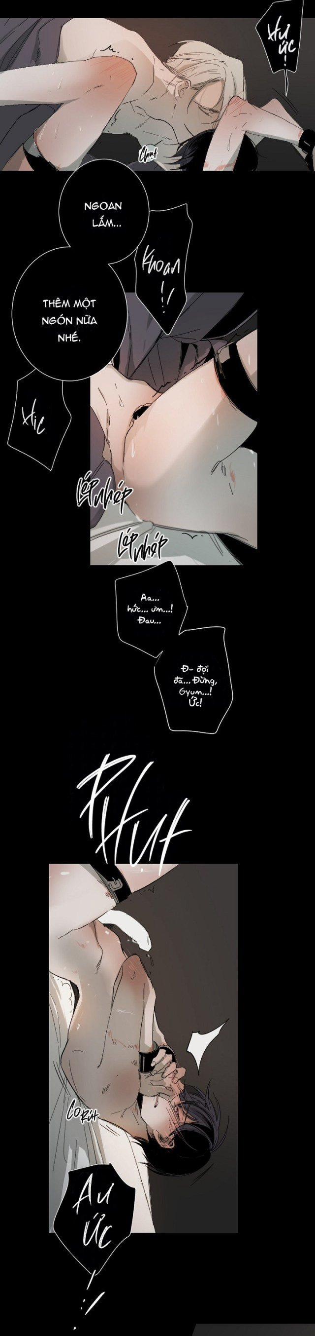 [Manhwa] Nan Đề Khó Giải Quyết 1 trang 7