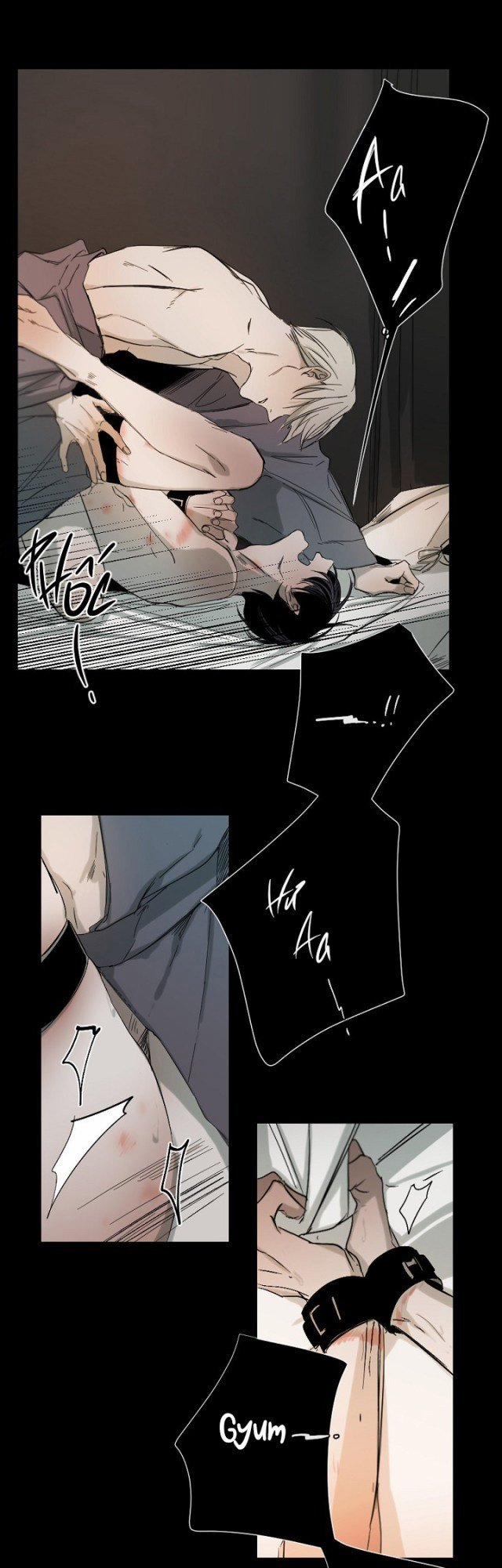 [Manhwa] Nan Đề Khó Giải Quyết 1 trang 9