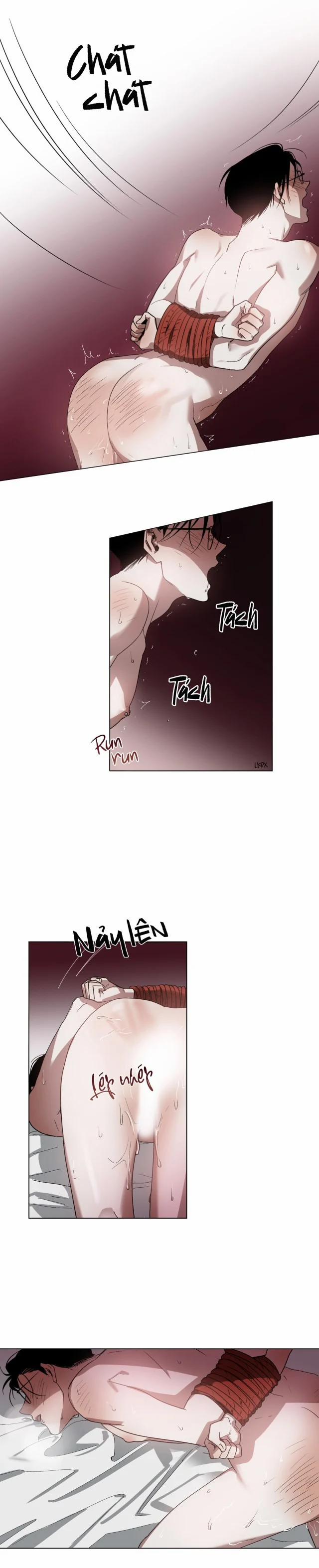 [Manhwa] Tình Yêu Thuần Khiết Bl 1 trang 1