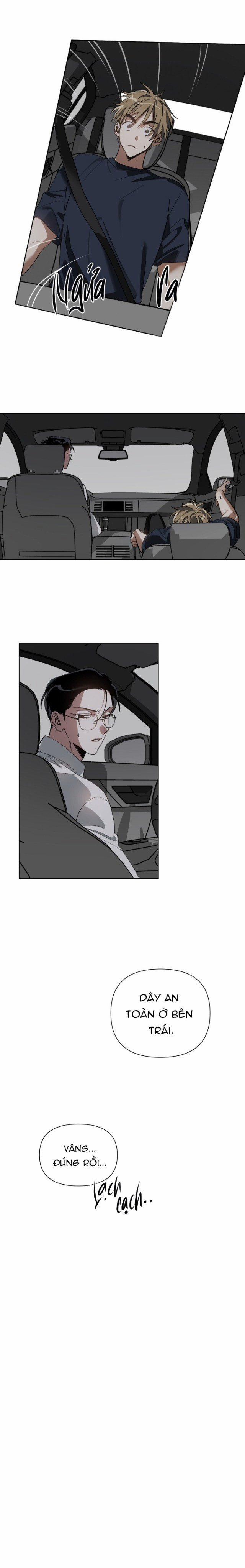 [Manhwa] Tình Yêu Thuần Khiết Bl 5 trang 1