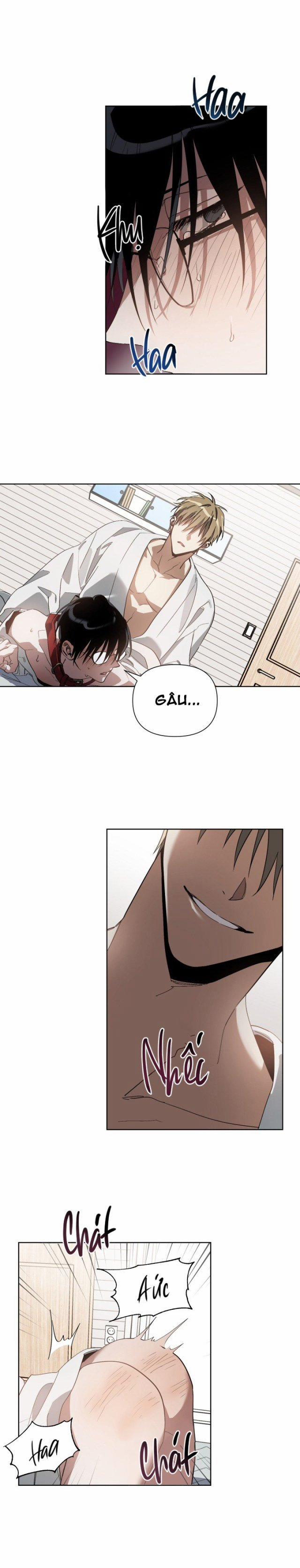 [Manhwa] Tình Yêu Thuần Khiết Bl 6 trang 1