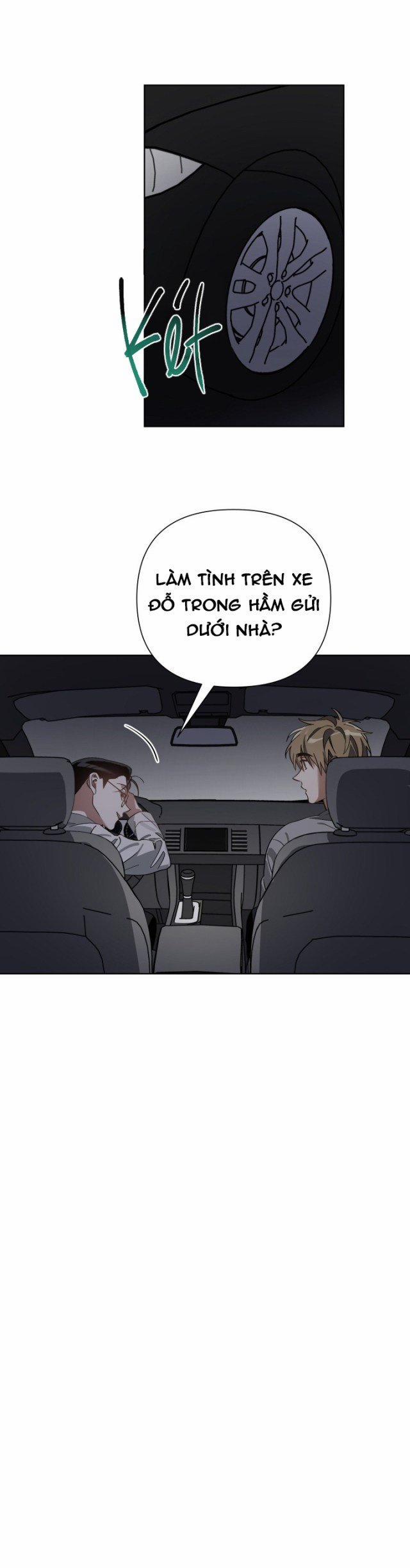 [Manhwa] Tình Yêu Thuần Khiết Bl 8 trang 16