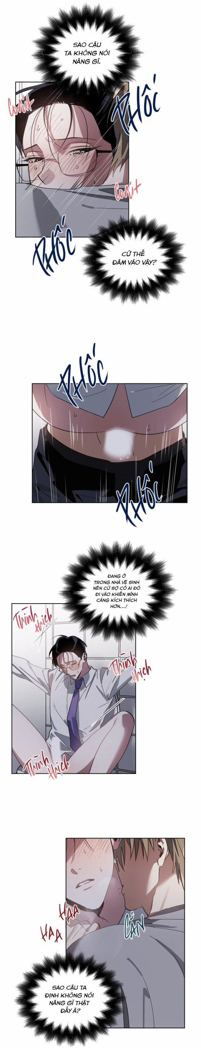 [Manhwa] Tình Yêu Thuần Khiết Bl 8 trang 2