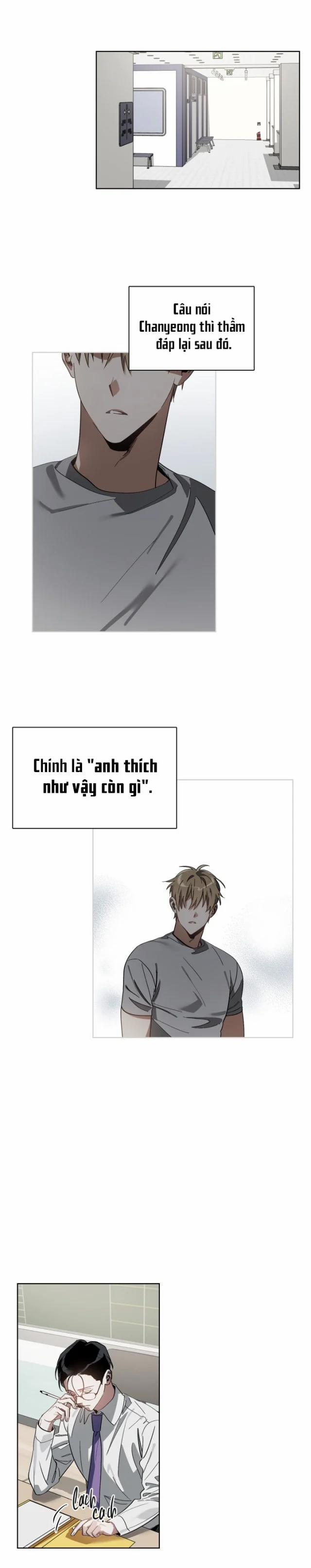 [Manhwa] Tình Yêu Thuần Khiết Bl 8 trang 7