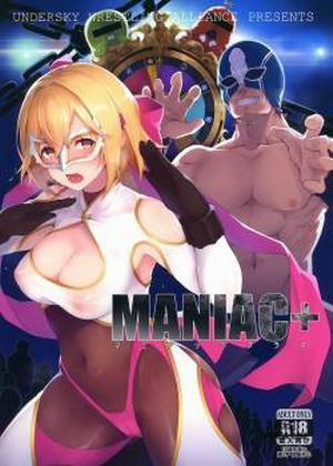 Đọc truyện tranh MANIAC+