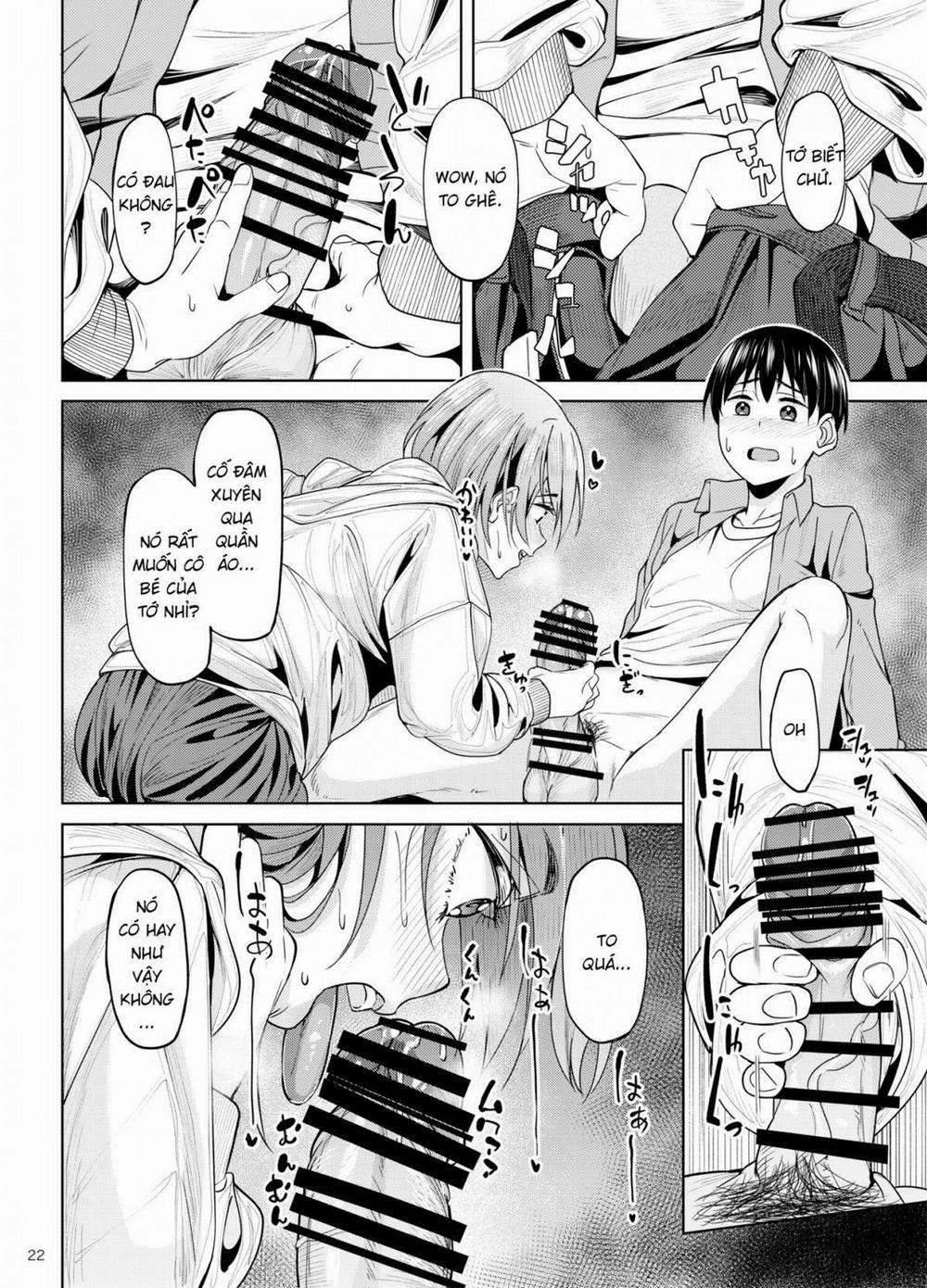 Mankitsu-chu 2 trang 23