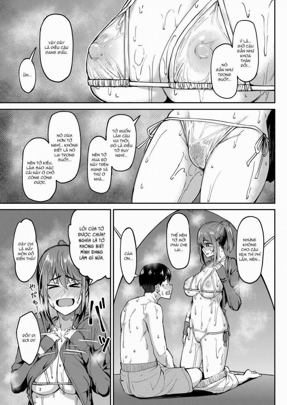 Mankitsu-chu 4 trang 9