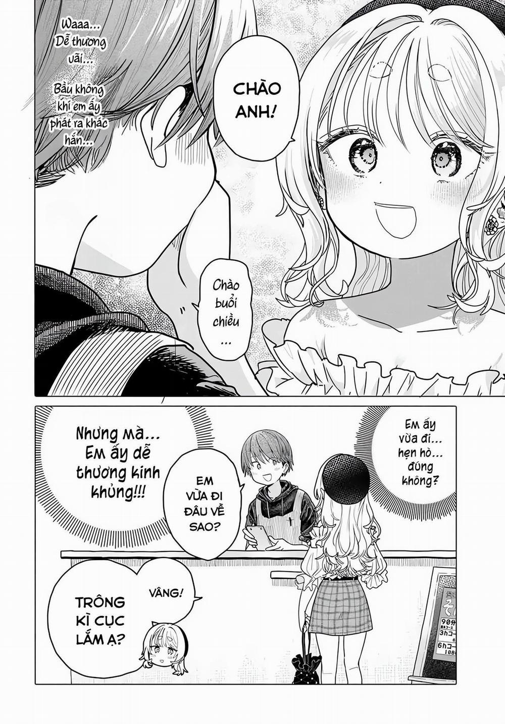 Mankitsu Shitai Jouren-San 24.1 trang 1