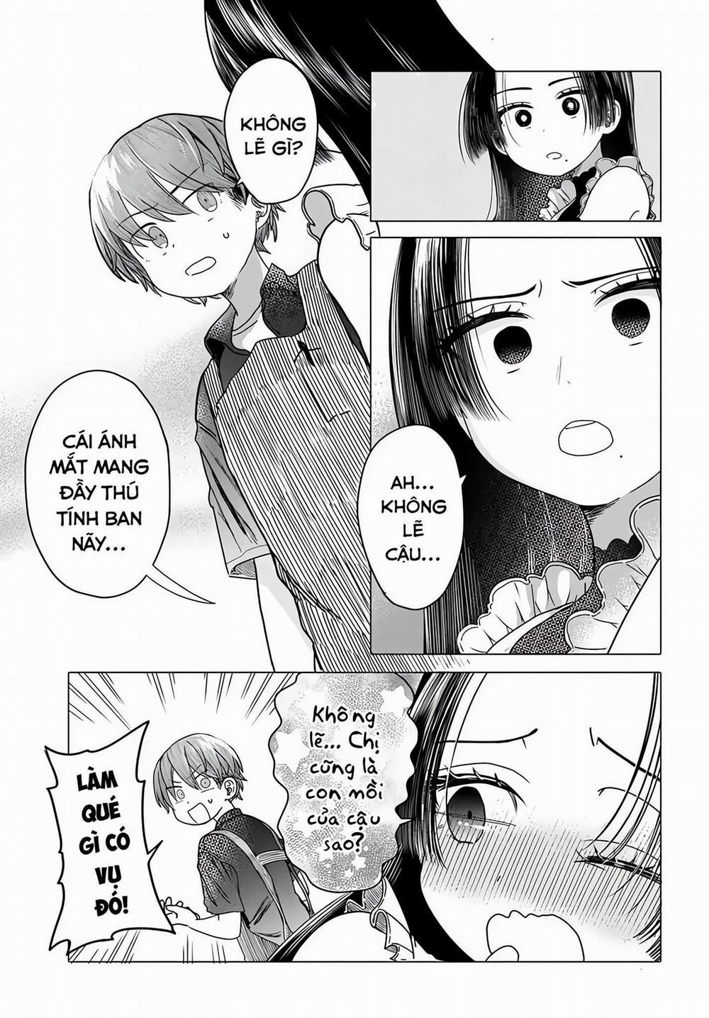 Mankitsu Shitai Jouren-San 27.2 trang 1