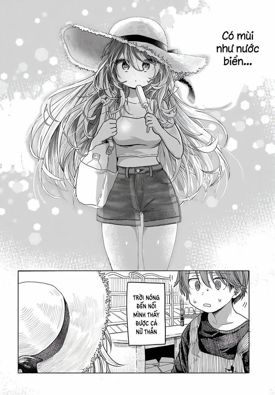 Mankitsu Shitai Jouren-San 29 trang 1