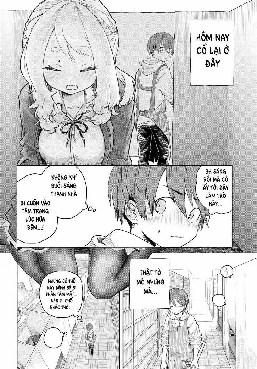 Mankitsu Shitai Jouren-San 4 trang 1