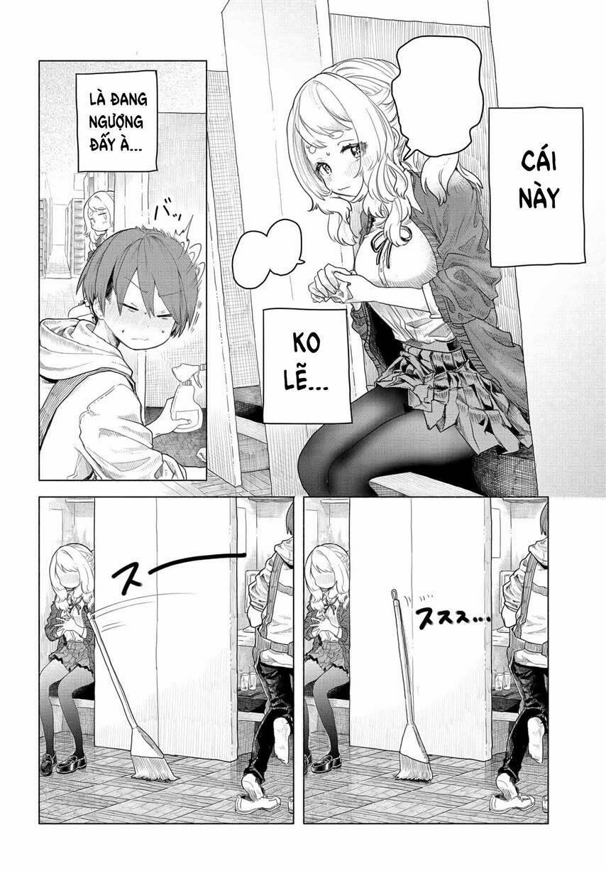 Mankitsu Shitai Jouren-San 4 trang 3