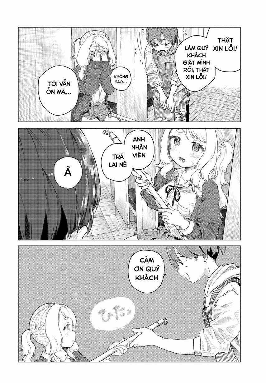 Mankitsu Shitai Jouren-San 4 trang 5