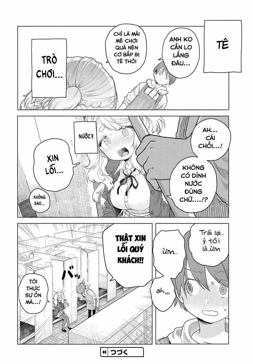 Mankitsu Shitai Jouren-San 4 trang 7