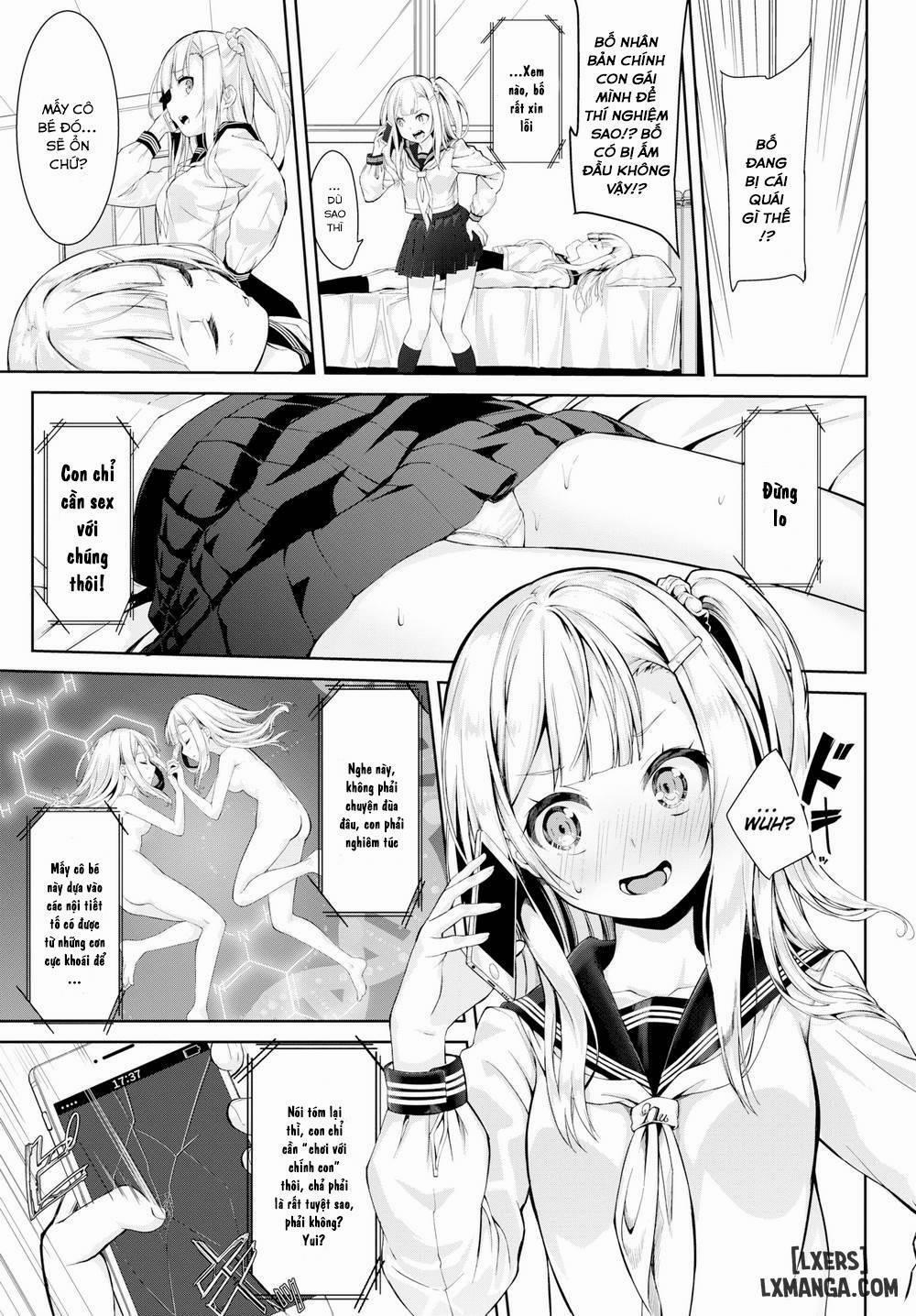 Many, Many Sisters Oneshot trang 2