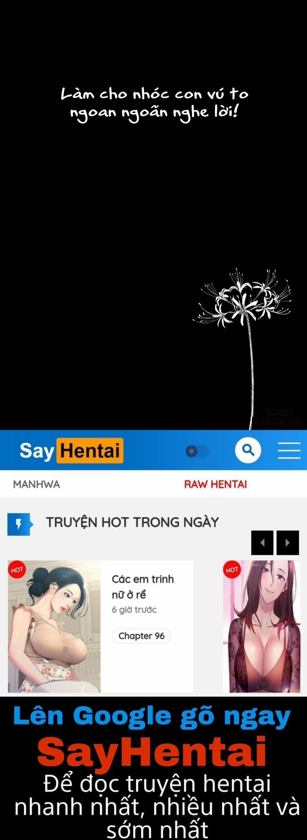 Manyuu Mesugaki O Wakaraseru 1 trang 34