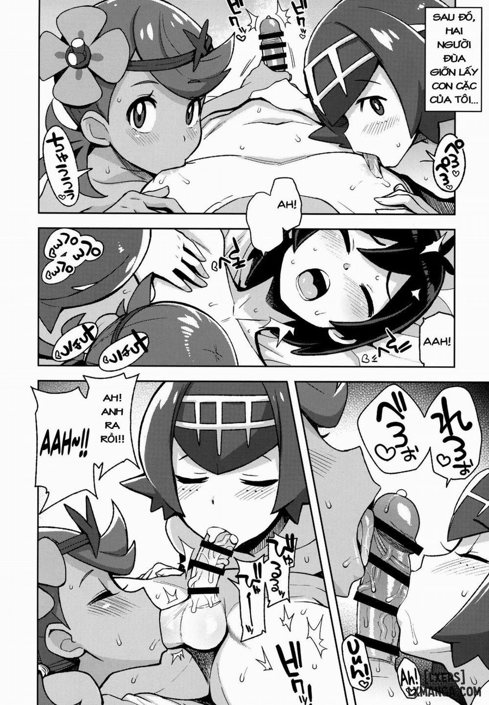 Mao Friends 2 Oneshot trang 48