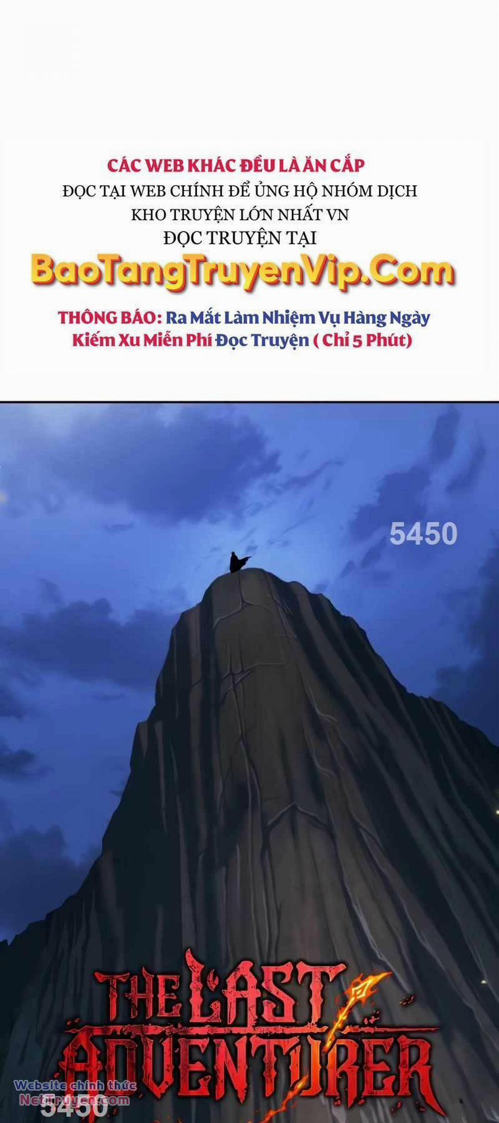 Mạo Hiểm Giả Cuối Cùng 11 trang 0